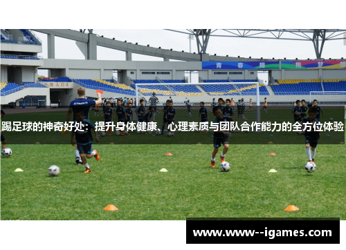 踢足球的神奇好处：提升身体健康、心理素质与团队合作能力的全方位体验