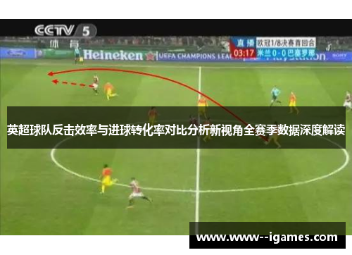 英超球队反击效率与进球转化率对比分析新视角全赛季数据深度解读